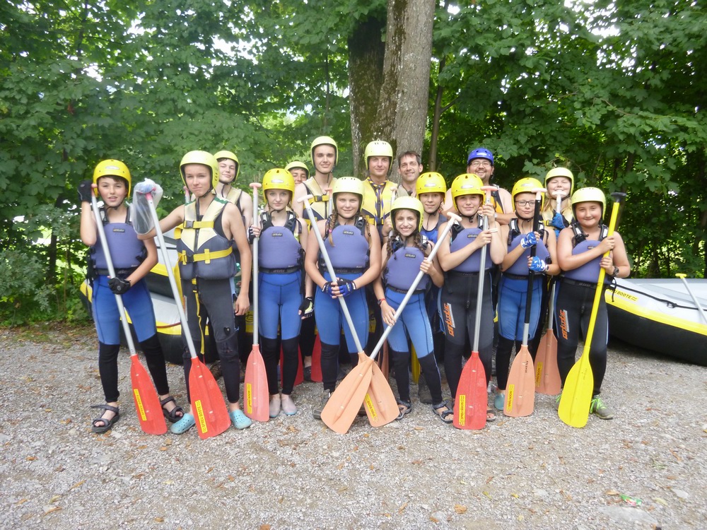 Rangers from Ellwangen, Germany