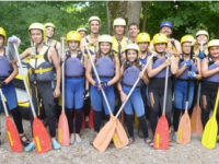 Visiting Rangers from Ellwangen