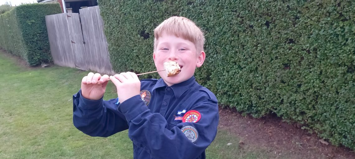 One satisfied Customer!