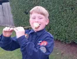 One satisfied Customer!