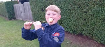 One satisfied Customer!