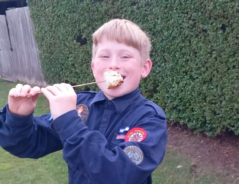 One satisfied Customer!