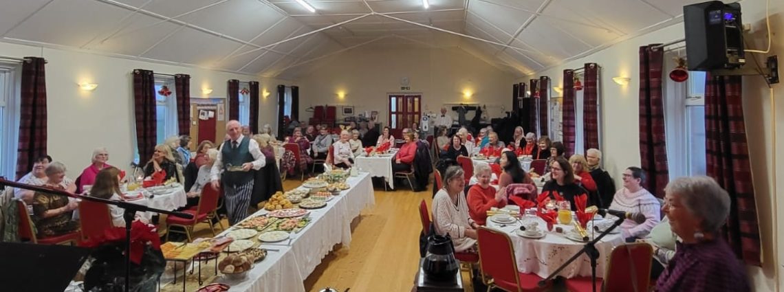 Ladies Breakfast, December 2025