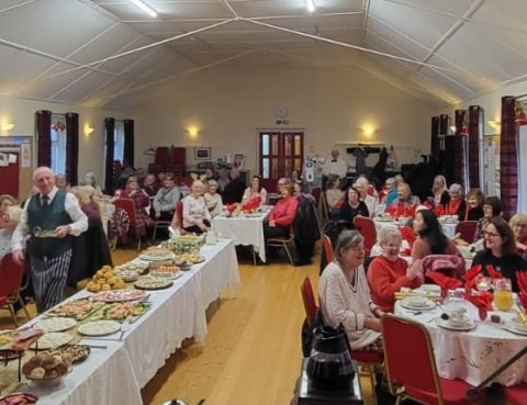 Ladies Breakfast, December 2025