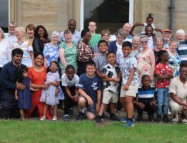 Minsteracres, June 2025