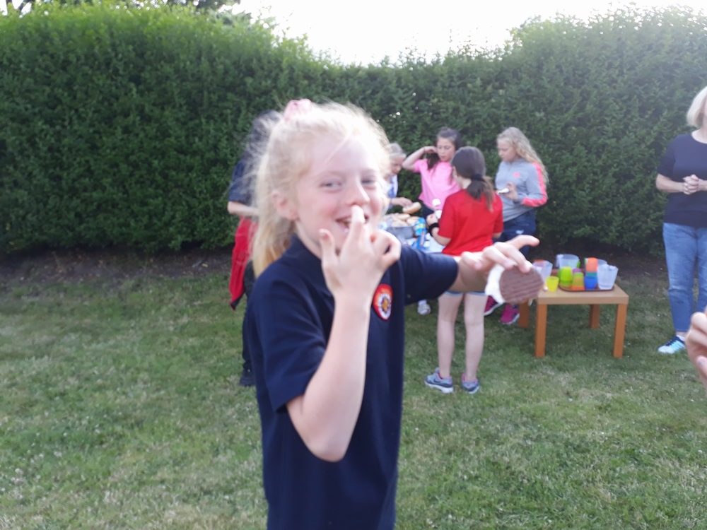 ToastedMarshmallows